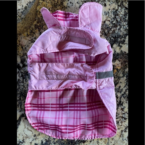 Small Dog Coat - Picture 2 of 3